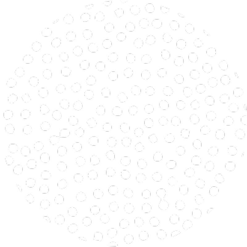 Dot circles