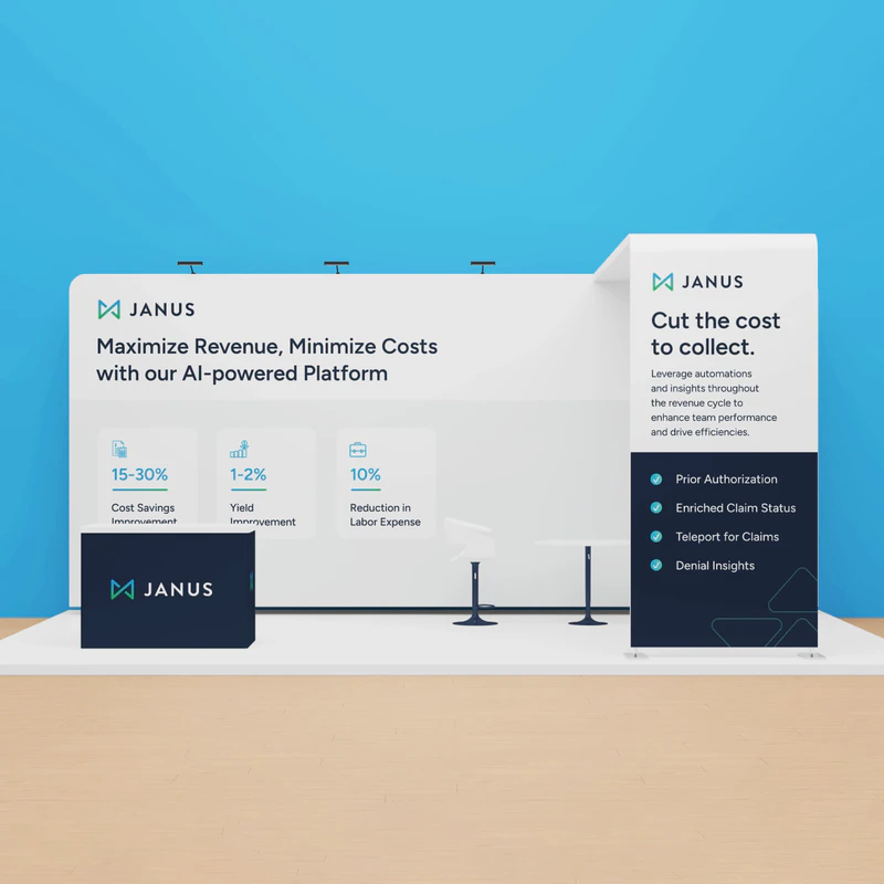 Booths janus 1x1