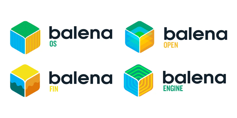Branding balena 2x1