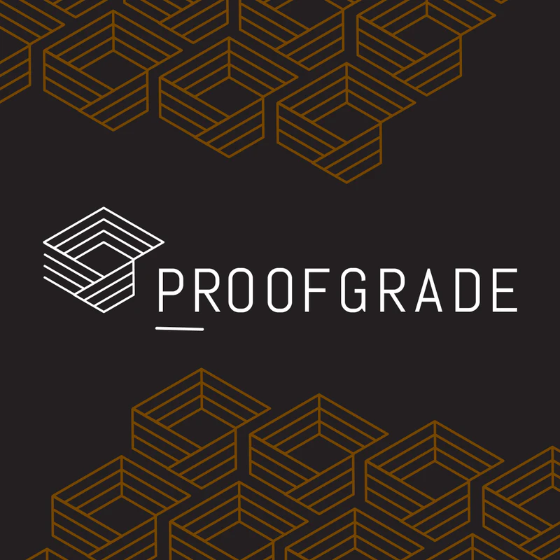 Branding proofgrade 1x1