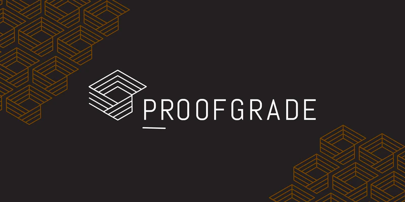 Branding proofgrade 2x1