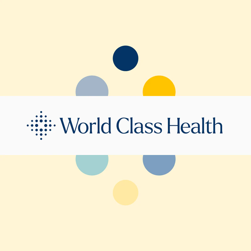 Branding world-class-health 1x1