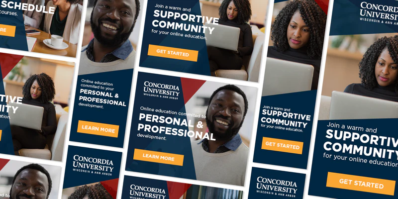 Display Ads concordia-university 2x1