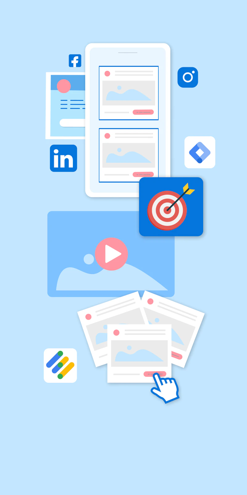 Social & Display Ads