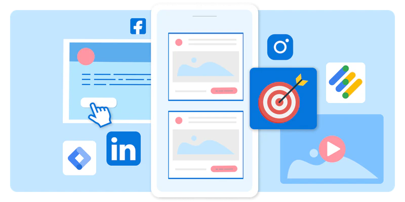 Social & Display Ads