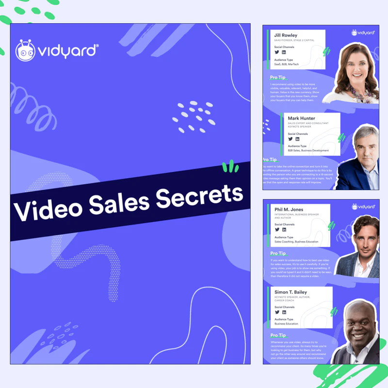Video Selling Tips