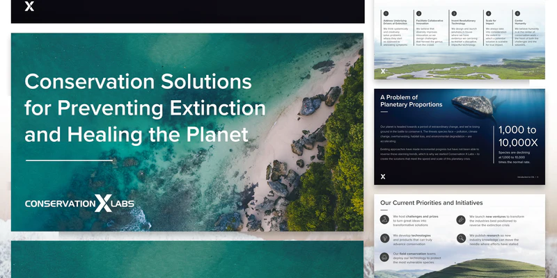 Conservation X Labs